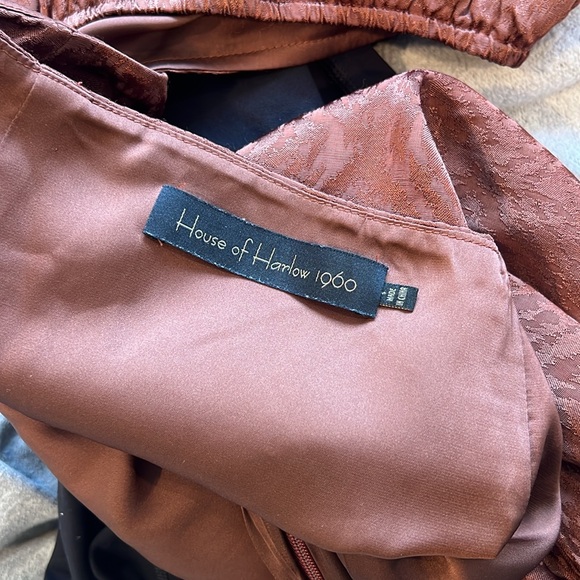 House of Harlow 1960 cutout midi dress - size S - Picture 5 of 8